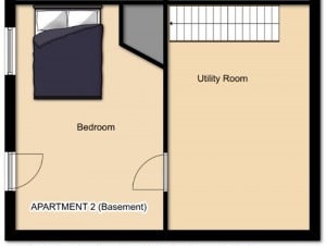 Basement Floorplan